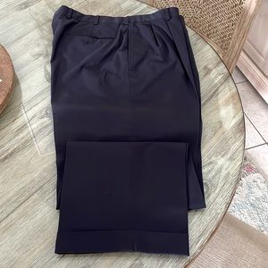 Brooks Brothers Navy Pants